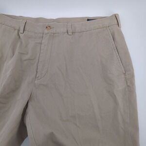 Polo Ralph Lauren Shorts Men's 38 Golf Chino Shorts Pockets Khaki Preppy Outdoor